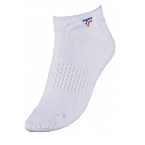 PAR CALCETINES TECNIFIBRE BLANCO MUJER