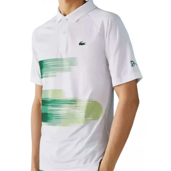 POLO LACOSTE SPORT X NOVAK DJOKOVIC