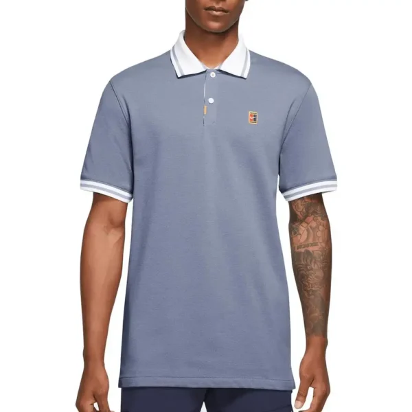 POLO NIKE HERITAGE SLIM DA4379