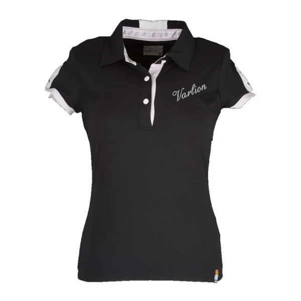 POLO TECH VARLION M:C NEGRO