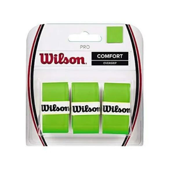 PRO OVERGRIP WILSON BLADE VERDE