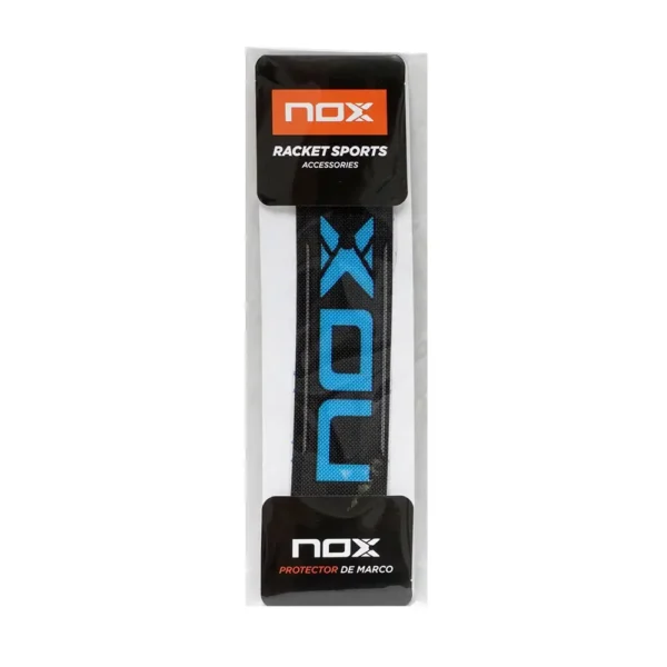 PROTECTOR NOX SHADOW DRIVE NEGRO AZUL NARANJA