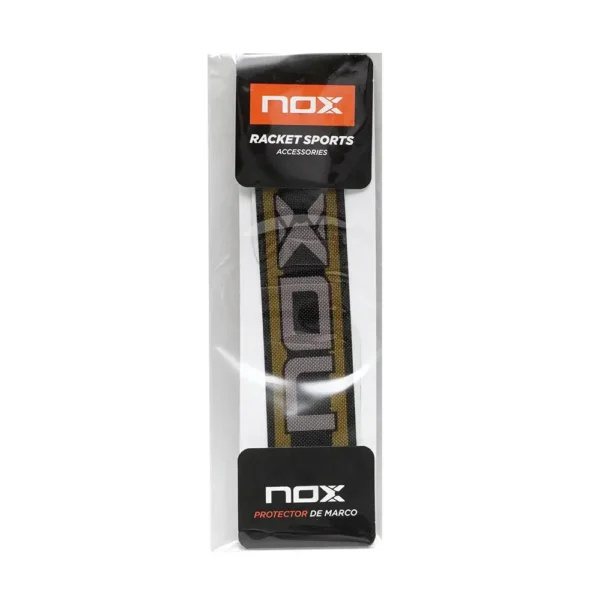 PROTECTOR NOX STINGER NARANJA