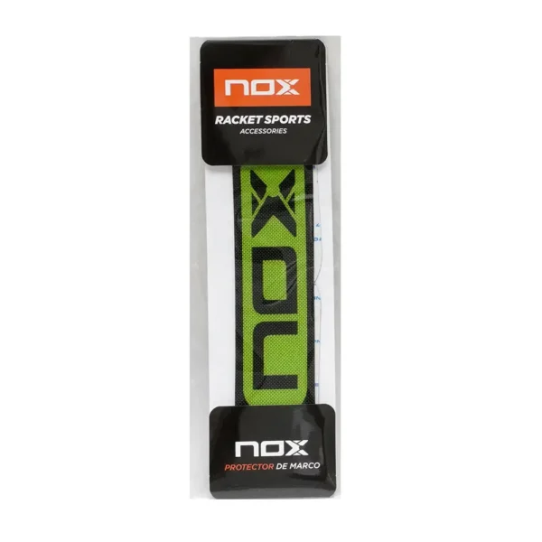 PROTECTOR NOX VENTUS DRIVE ROJO NEGRO