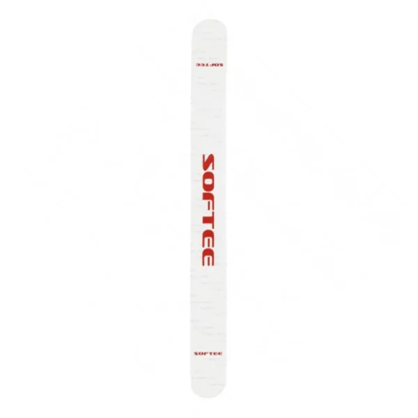 PROTECTOR SOFTEE PADEL ROJO BLANCO