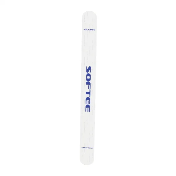 PROTECTOR SOFTEE PADEL TRANSPARENTE AZUL