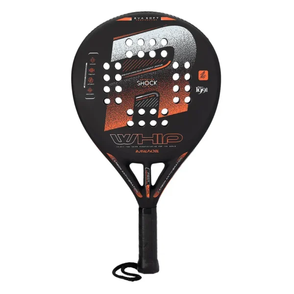 ROYAL PADEL 790 WHIP HYBRID HRD