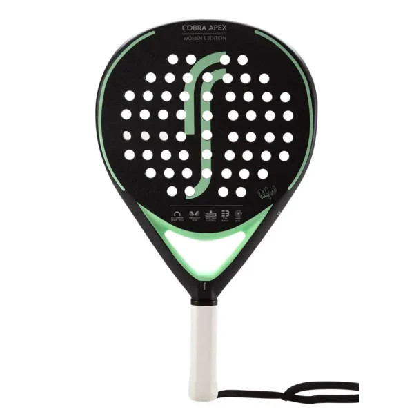 RS PADEL COBRA APEX EDITION MENTA MUJER