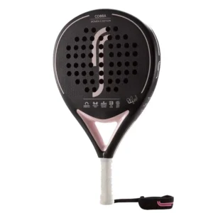 RS PADEL COBRA EDITION NEGRO ROSA MUJER - Imagen 2