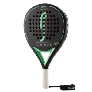 RS PADEL COBRA EDITION NEGRO VERDE MUJER - Imagen 2