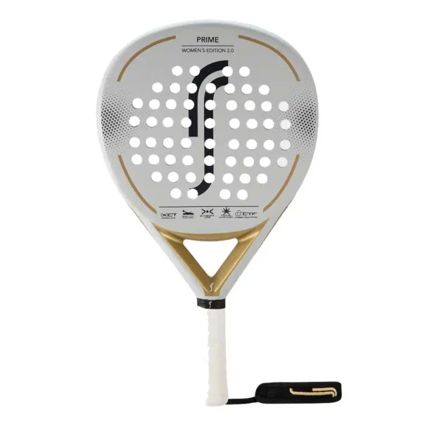 RS PADEL PRIME EDITION 2.0 BLANCO MUJER