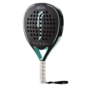 RS PADEL PRIME TEAM EDITION NEGRO AZUL MUJER - Imagen 2