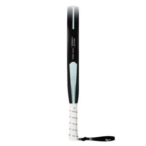 RS PADEL PRIME TEAM EDITION NEGRO AZUL MUJER - Imagen 4