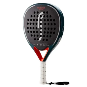 RS PADEL PRIME TEAM EDITION NEGRO TURQUESA - Imagen 2