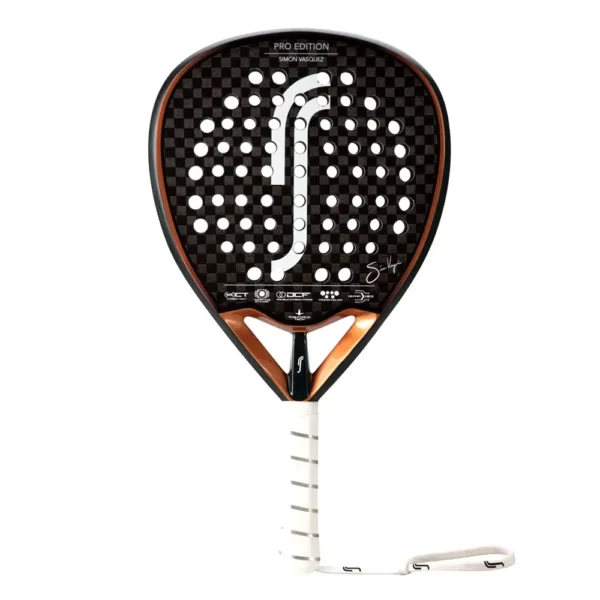 RS PADEL PRO EDITION SIMON VASQUEZ