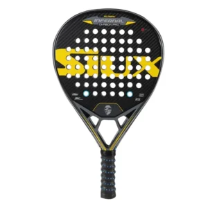 SIUX INFERNAL 3K LTD AZUL AMARILLO - Imagen 2