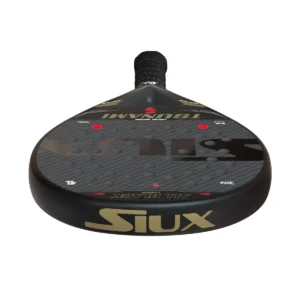 SIUX TSUNAMI ALL BLACK 3K ROJO - Imagen 4