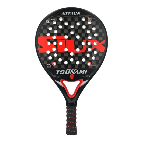 SIUX TSUNAMI ATTACK RED