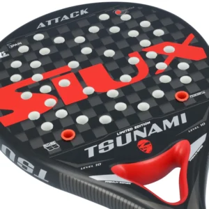 SIUX TSUNAMI ATTACK RED - Imagen 7