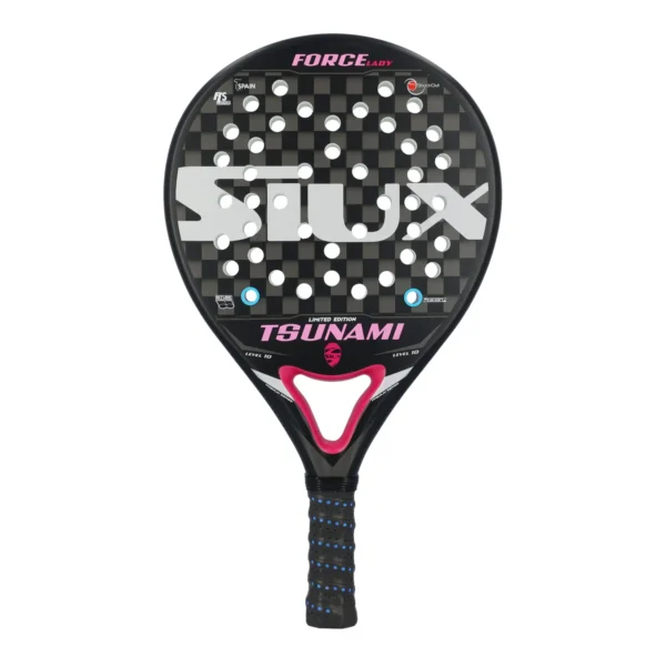 SIUX TSUNAMI AVANT FUCSIA MUJER