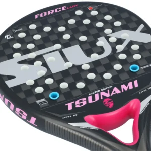 SIUX TSUNAMI AVANT FUCSIA MUJER - Imagen 8