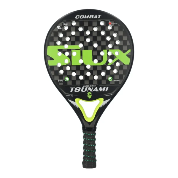 SIUX TSUNAMI COMBAT VERDE