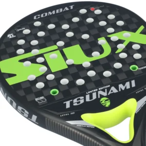 SIUX TSUNAMI COMBAT VERDE - Imagen 8