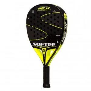 SOFTEE HELIX NEGRO AMARILLO - Imagen 2