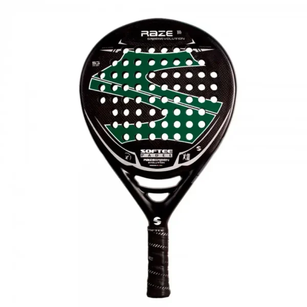 SOFTEE RAZE EVOLUTION GREEN CARBONO