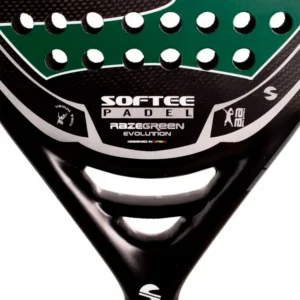 SOFTEE RAZE EVOLUTION GREEN CARBONO - Imagen 4