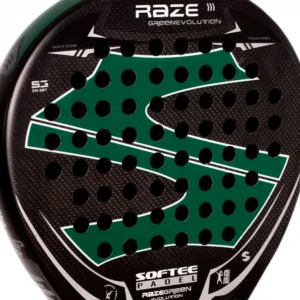 SOFTEE RAZE EVOLUTION GREEN CARBONO - Imagen 5