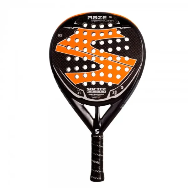 SOFTEE RAZE EVOLUTION ORANGE CARBONO