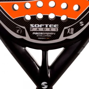 SOFTEE RAZE EVOLUTION ORANGE CARBONO - Imagen 4