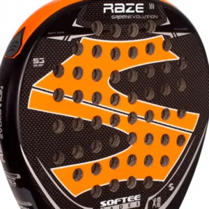 SOFTEE RAZE EVOLUTION ORANGE CARBONO - Imagen 5