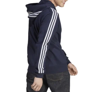 SUDADERA ADIDAS 3S FT FZ - Imagen 2