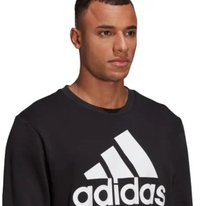 SUDADERA ADIDAS ESSENTIALS BIG LOGO - Imagen 2