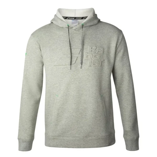 SUDADERA BABOLAT EXERCISE GRIS