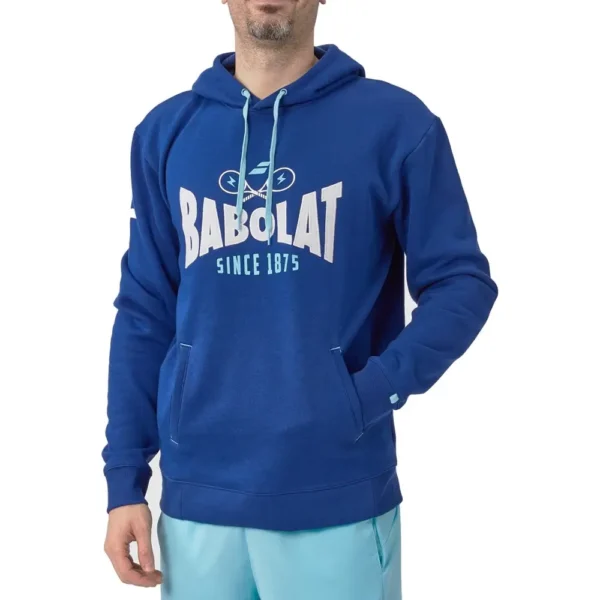 SUDADERA BABOLAT HOOD SWEAT