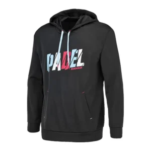 SUDADERA BABOLAT HOOD SWEAT - Imagen 2