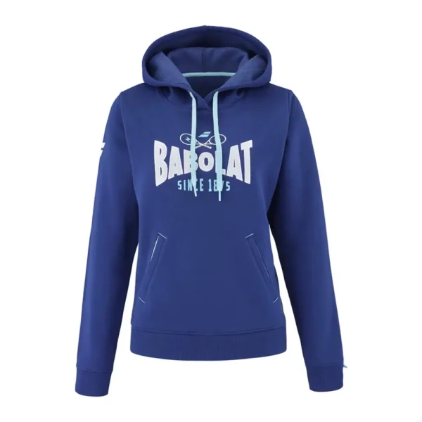 SUDADERA BABOLAT HOOD SWEAT MUJER