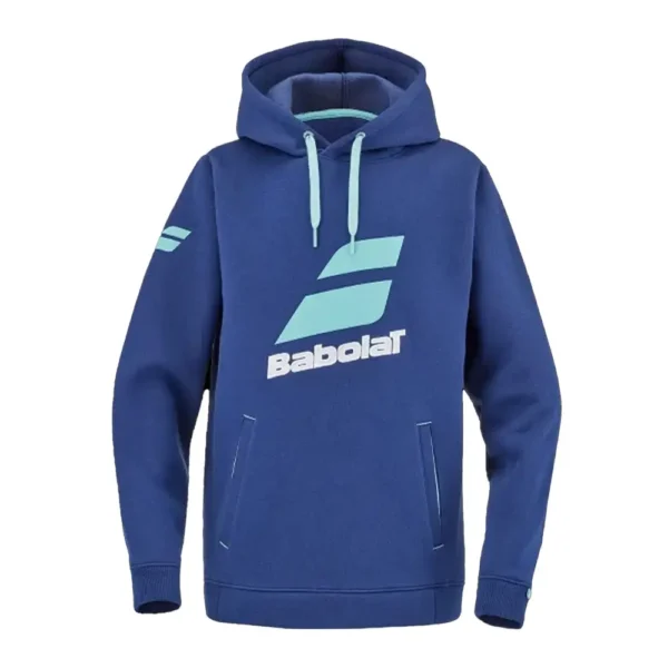 SUDADERA BABOLAT HOOD SWEAT NIÑO