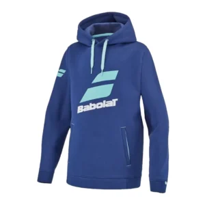 SUDADERA BABOLAT HOOD SWEAT NIÑO - Imagen 2