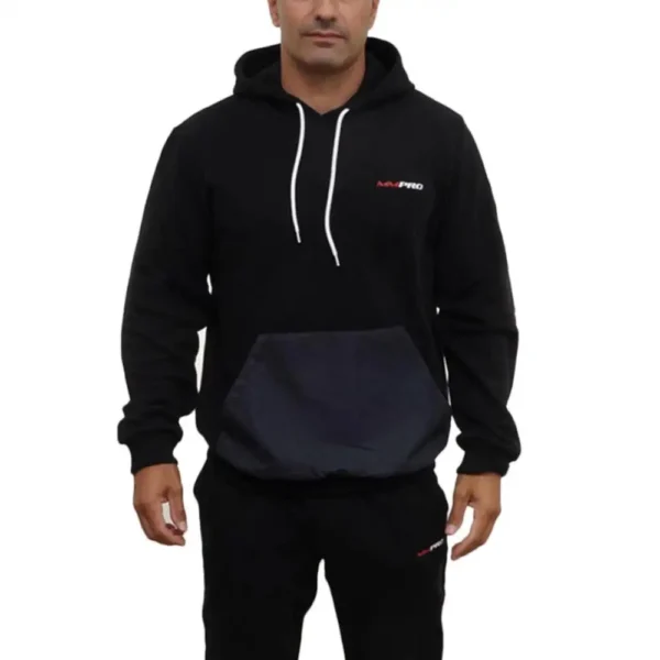 SUDADERA CON CAPUCHA MMPRO