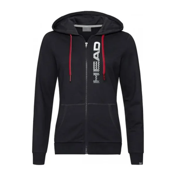 SUDADERA HEAD CLUB GRETA FZ MUJER