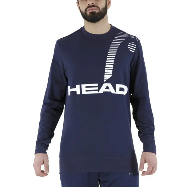 SUDADERA HEAD RALLY