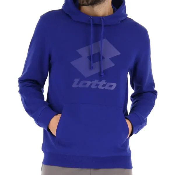 SUDADERA LOTTO SMART IV HD