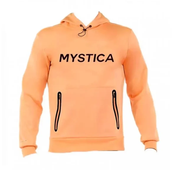 SUDADERA MYSTICA NARANJA JUNIOR