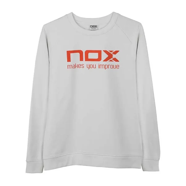 SUDADERA NOX TEAM MUJER