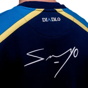 SUDADERA SIUX DIABLO SANYO - Imagen 3