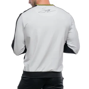 SUDADERA SIUX ELECTRA STUPA HOMBRE SS24 - Imagen 2